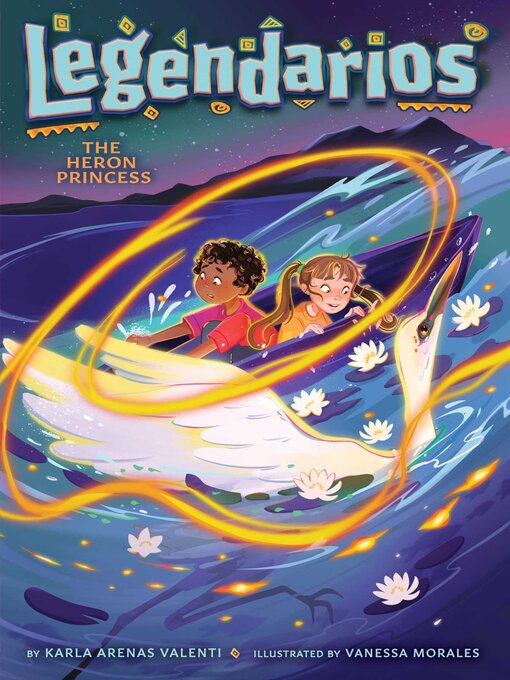 Title details for The Heron Princess by Karla Arenas Valenti - Available